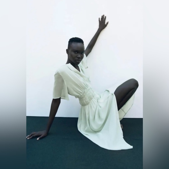 Zara Midi Dress - Picture 4 of 7